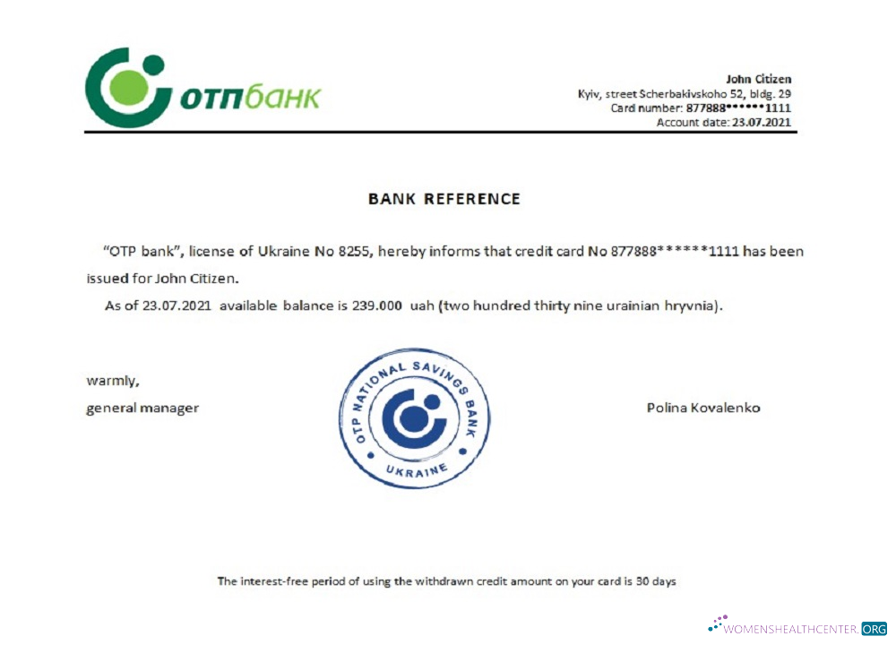 Download Ukraine OTP reference Photoshop template